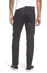 Jeans uomo Bowery slim fit elasticizzato nuovo con etichette CITIZENS OF HUMANITY taglia 38 Pershing Dark - Foto 1 di 12