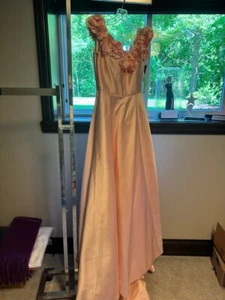 Sherri Hill 52712 Blush Pink Festzug Kleid Kleid Neu mit Etikett Gr. 2 SALE! - Bild 1 von 6