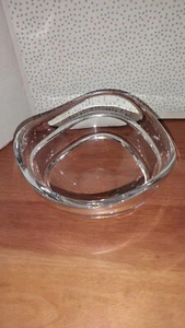 Tiffany & Co. Crystal Glass Bowl  - Picture 1 of 11