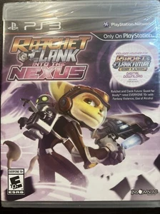 Ratchet & Clank: Into the Nexus (Sony PlayStation 3, 2013) Brand New Sealed - Picture 1 of 2