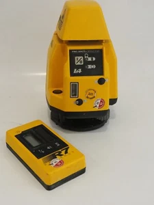Proshot  L4 + R7   Digital Laser-Wasserwaage - Bild 1 von 14