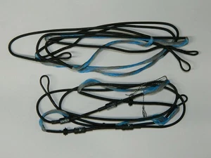 2021 Bowtech Eva Shockey Gen 2 Bow String and Cable Set- Gen II ONLY - Picture 1 of 1