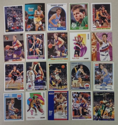 20 card lot of Different DANNY AINGE Suns A must have for any collector FREE S&H - Image 1 of 3