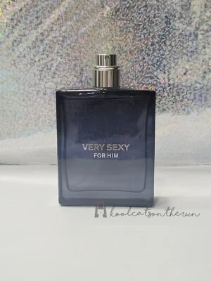Victoria's Secret VERY SEXY FOR HIM Cologne for Men 1.7 fl oz / 50 ml Fragrance - Image 1 of 4