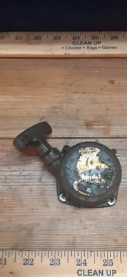 SHINDAIWA T230 PULL STARTER RECOIP ROPE TRIMMER HEDGE CLIPPER USED T231 - Image 1 of 2