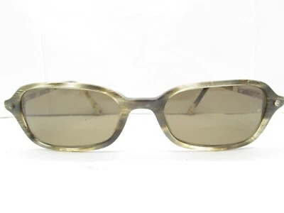 GAFAS DE SOL BRIGHTON HECHAS A MANO RECTANGULARES DE DISEÑO DE BORDE COMPLETO 48-18-130 111012 Foto 1 de 4