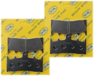 FRONT BRAKE PADS fit SUZUKI TL1000R 1998-2003 - Image 1 of 2