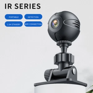 Home Wireless Infrared Mode Equipped Night High-definition Wireless Camera - Picture 1 of 11