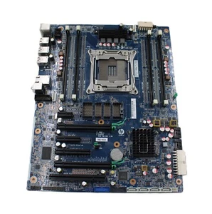 HP Z640 WORKSTATION MOTHERBOARD 761512-001 761512-601 710325-002 LGA2011 DDR4 - Picture 1 of 5