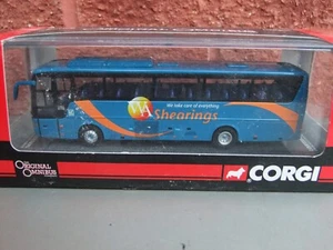 Corgi OOC Van Hool T9 Coach 1:76 Scale - various liveries available BOXED - Picture 1 of 3