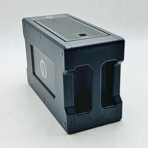 G-Technology G-Speed Shuttle XL 8LFF SAS RAID Thunderbolt2 Storage Array 0G05094 - Picture 1 of 9