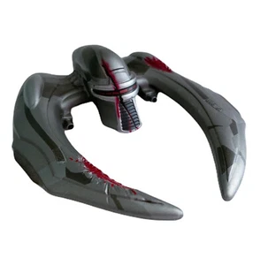 Loot Crate Titans Battle star Galáctica Cylon Scar Raider 4.5" Vinyl Ship Figure - Picture 1 of 8
