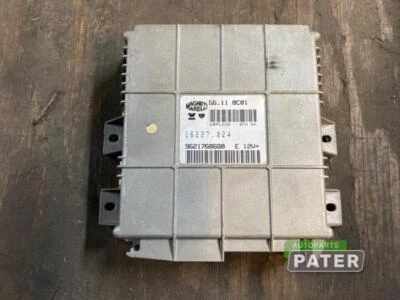 Centralina motore Peugeot 205 II 20A/C G6110C01 P3479710 - Immagine 1 di 3
