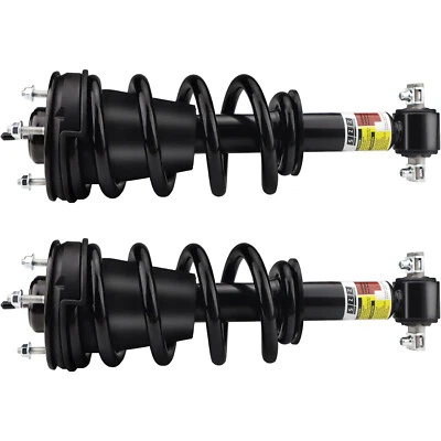 2x Front Shock Struts MagneRide For 07-14 Cadillac Escalade Chevy Tahoe GMC OE!! Foto 1 de 4
