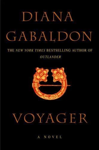 Voyager : A Novel by Diana Gabaldon (1993, Hardcover)