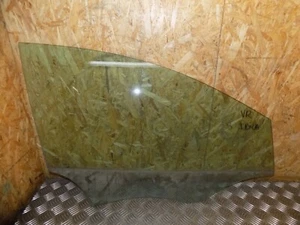 Seat Ibiza 6J Seitenscheibe Fensterscheibe Vorne Rechts Beifahrer 4/5Türer - Bild 1 von 4