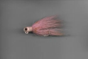 Vintage Coral Booby Fishing Lure - Picture 1 of 2
