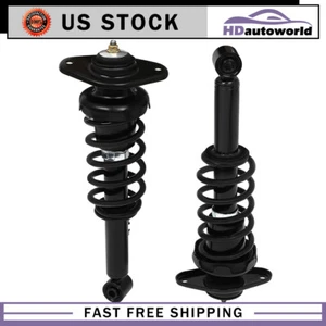 Rear Pair (2) Complete Shocks Struts Assembly for 2002-2008 Mini Cooper - Picture 1 of 7