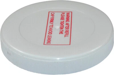 Tapa de llenado de botella de agua HQRP para humidificadores Essick Air AIRCARE 7D6 Series 7D6100 Foto 1 de 4