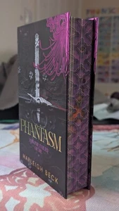 Phantasm Smut&Sip Exclusive Signed Special Stencilled edition Harleigh Beck - Picture 1 of 6