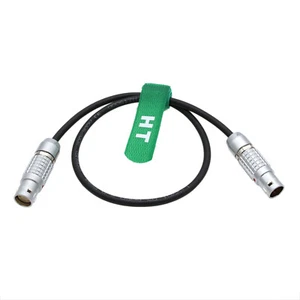 Steadicam M1 Ultra 24V Power Cable for ARRI Alexa 35 Mini LF 3 Pin 8Pin 2m - Picture 1 of 4