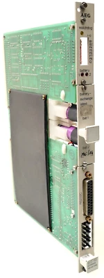 AEG Watchdog SCU 150 Speichermodul 192kB RAM | Rev. 05 | 6051-042.239666 - Image 1 of 4