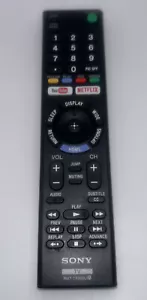 OEM Telecomando TV RMT-TX300U testato e funzionante - Foto 1 di 7