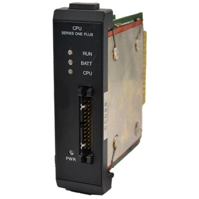 IC610MDL106A General Electric 24VDC 16PT Input w/LED Series One  --SA - Image 1 of 2