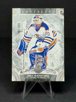 2024-25 Upper Deck Artifacts BILL RANFORD SILVER LEGENDS PARALLEL #567/599 #157 - Image 1 of 2