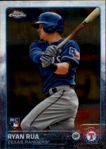 B3948- 2015 Topps Chrome BB Card #s 1-200 +Rookies -You Pick- 15+ FREE US SHIP - Picture 1 of 409