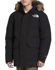 northface parka men