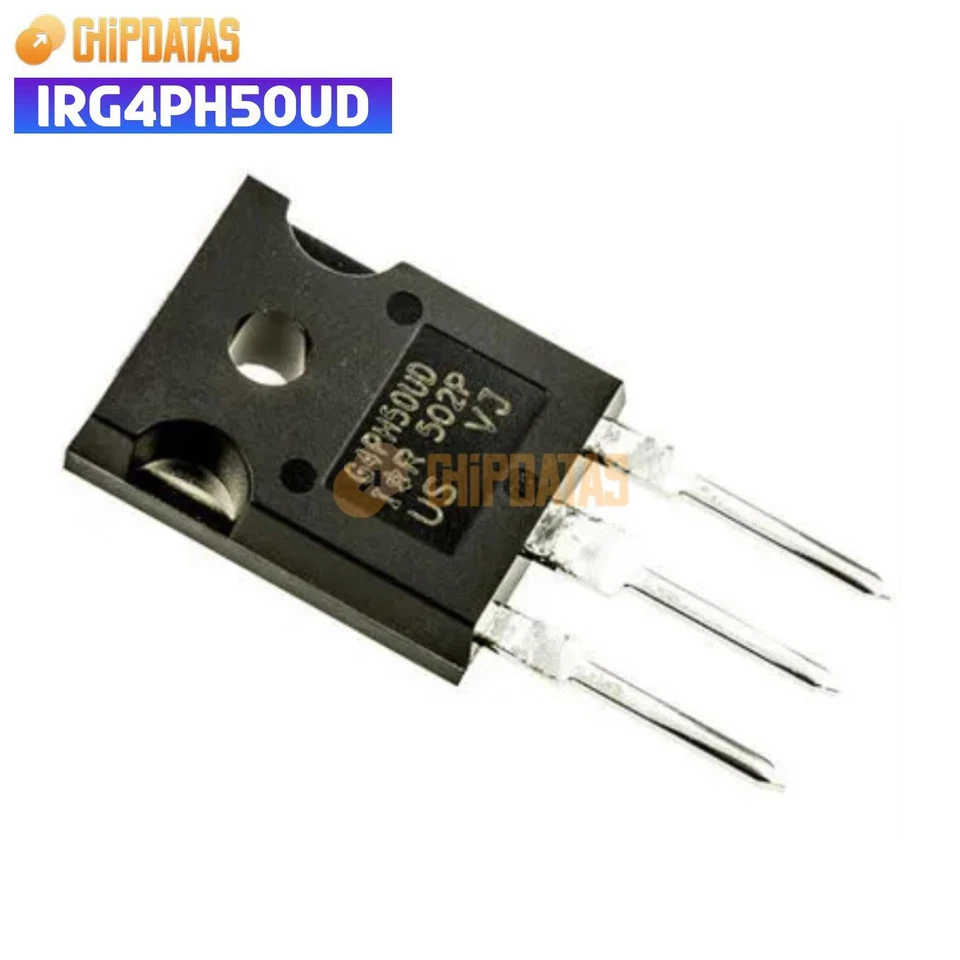 CHIP DATAS 10PCS New IRG4PH50UD G4PH50UD TO-247