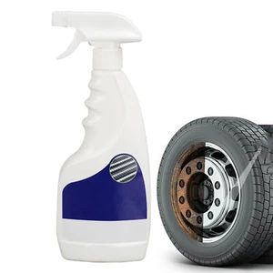 500ml Heavy-Duty Metal Rust Remover Fast Dissolver Powerful Metal Rust Remover - Picture 1 of 11