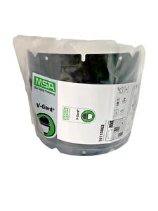 MSA 10115862 Faceshield Visier, Polycarb, Schirm 5 IR, 8x17-1/4 - je - Bild 1 von 4