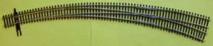 Shinohara code 83 DCC-friendly trackwork - No 8 Right-hand turnout SDG8829 - Picture 1 of 1