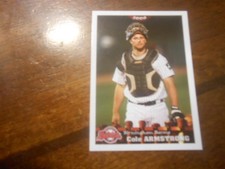 2008 BIRMINGHAM BARONS Grandstand Minor League Single Cards YOU PICK OBO