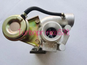 NUEVO MHI TD04L 49377-01600 6205-81-8270 CUMMINS B3.3 60KW turbocompresor T25 7 cm - Imagen 1 de 9