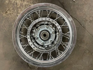 1988-2009 Suzuki VS800 Intruder 750 800 Boulevard S50 Rear Wheel Hub Rim 15x3" - Picture 1 of 5
