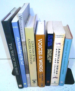 8 Books Native American Indians Myths and Legends Folktales Spirituality Spirit - Foto 1 di 4