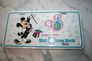 Placa Disney Celebrando 20 Años Mágicos - Imagen 1 de 1