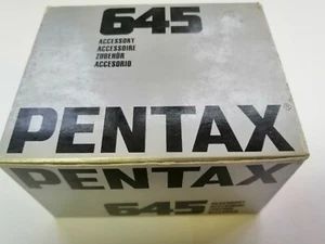 PENTAX 645 220 Film Holder Film Insert for 645 645N 645NII - Picture 1 of 5