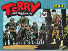 TERRY AND THE PIRATES n. 129- collana YELLOW KID - ed. Comic Art