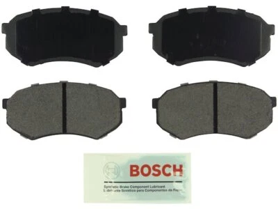 Комплект передних тормозных колодок для пикапа Toyota 1990-1991 годов выпуска Bosch 37882BKPX RWD - Изображение 1 из 2