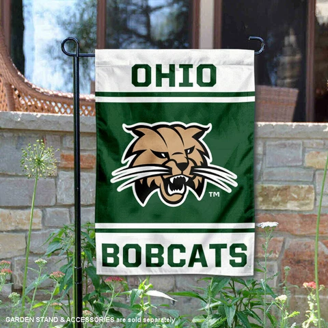 Ohio University Garden Flag and Yard Banner Cover