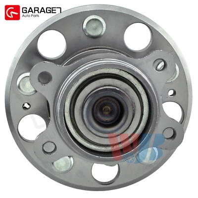 Rear Wheel Hub & Bearing Assembly Fit 2008 2010 Hyundai Elantra L4 2.0L Non-ABS - Image 1 of 3