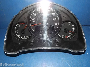 12 VW Beetle speedometer instrument cluster OEM DD509 5C5920950B - Picture 1 of 9