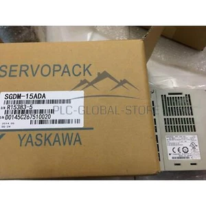 ONE Yaskawa New SGDM-15ADA Servo Drive SGDM15ADA In Box . - Picture 1 of 2