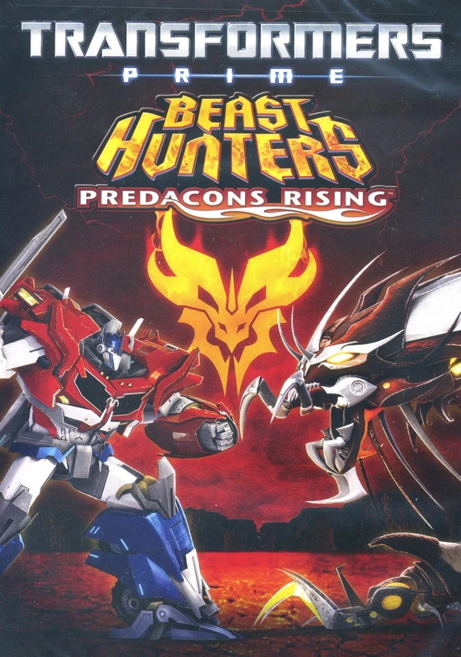 Transformers Prime Beast Hunters Predacons Rising LIMITED EDITION Includes B... - Image 1 of 1