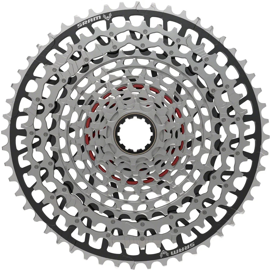 SRAM XX Eagle T-Type 12 Speed Mountain Bike Cassette 10-52T XD 520% Downhill XC - Image 1 of 1