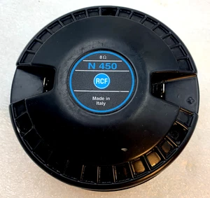 RCF N450 75W Compression Driver -8 Ohm ( Single ) - Picture 1 of 4